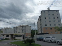 Apartamento com 2 quartos, 2 banheiros e 1 vaga de garagem