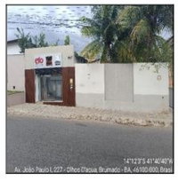 Casa em Brumado/BA com 2 quartos
