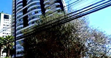 Boxe com 12m² privativos e 18m² globais em Edifício Metropolitan