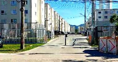 Apartamento com 2 quartos no Rio de Janeiro