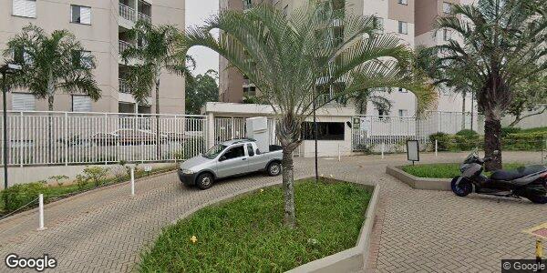 Apartamento com 3 quartos e 1 vaga em Taboão da Serra