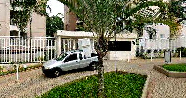 Apartamento com 3 quartos e 1 vaga em Taboão da Serra