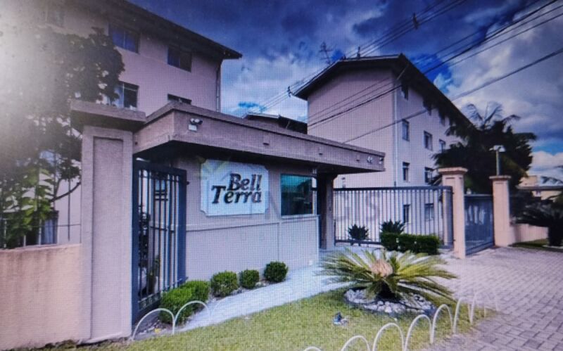 Apartamento térreo 2/Bl 06 Bell Terra - 61m² - Curitiba/PR
