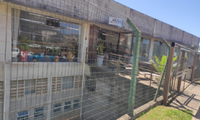 Imóvel Industrial com 2 galpões, 3 banheiros, área 3.091m²