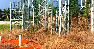 Terreno de 223,56 m² em leilão