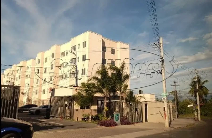 Apartamento com 1 vaga de garagem, 41,28 m²