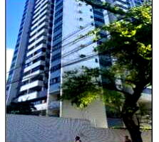 Apartamento com 1 quarto, 1 banheiro, 2 vagas e 102,72m² privativos