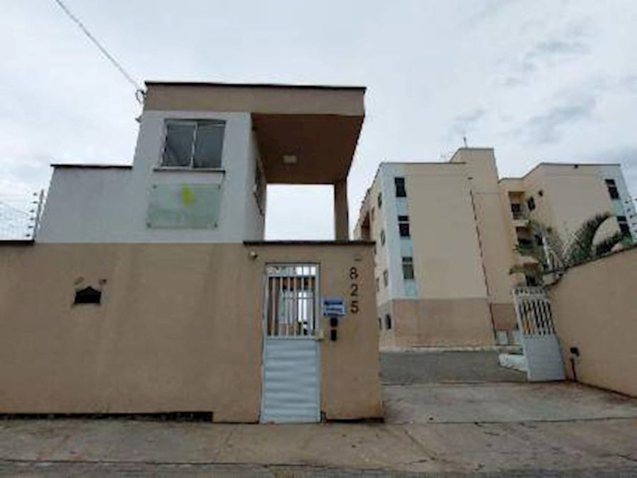 Apartamento padrão com 1 quarto, 1 banheiro e 1 vaga, 57m² construídos, ocupado