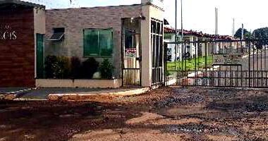 Casa com 2 quartos em Caldas Novas/GO