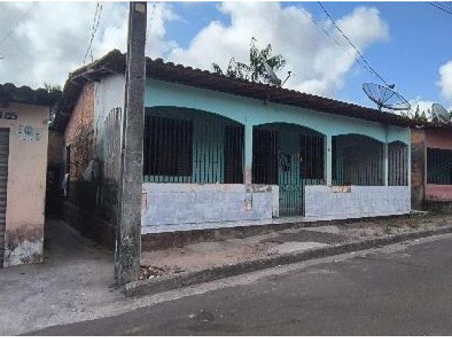 Casa com 4 quartos em Morros/MA