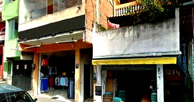 Imóvel multifamiliar em Paraisópolis - São Paulo/SP