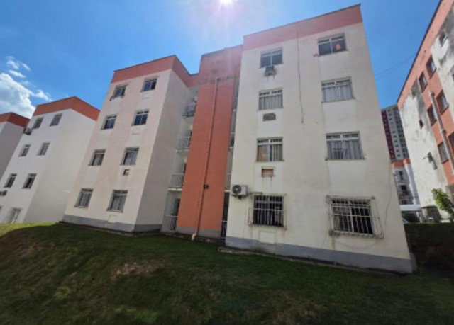 Apartamento 103 Bloco 01 com vaga no Recanto do Bosque II - Volta Redonda/RJ