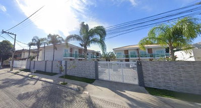 Casa com 142m² e 2 vagas em Cabo Frio