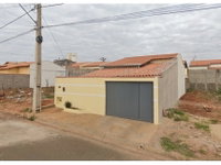 Casa Ocupada com 2 Quartos e 1 Banheiro em Jardim Diamantina
