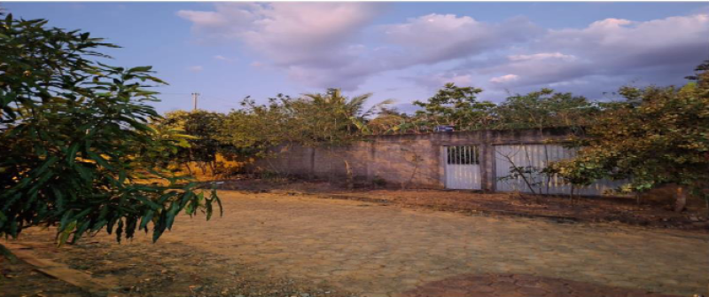 Lote 10 em Residencial Savana Park com 200 m²