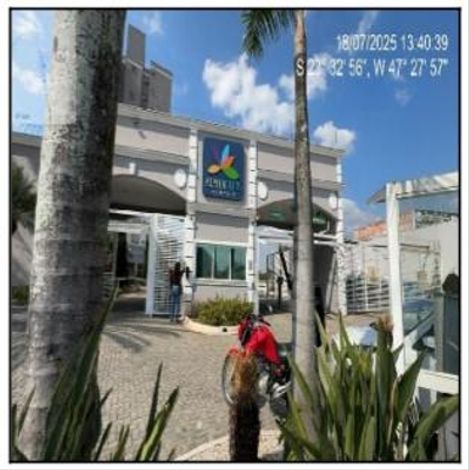 Apartamento em Votorantim com 56,79m²