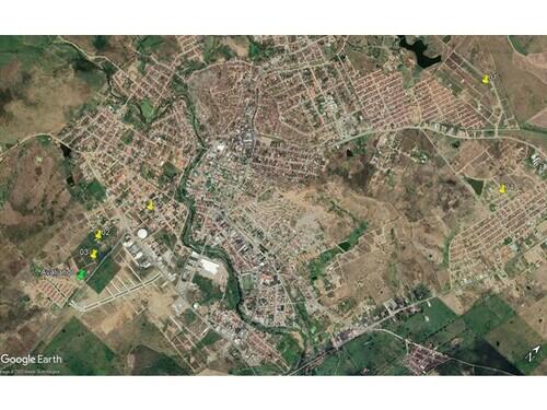 Terreno 476m² em Timbaúba/PE - Ótima Localização
