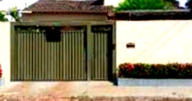 Casa 360m² com área gourmet em Setor Tiúba, Montividiu/GO