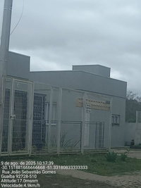 Casa com 2 Quartos em Guaíba/RS