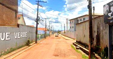 Casa aconchegante com 2 quartos, 1 banheiro e 70m² de terreno