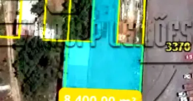 Terreno com benfeitorias em Canoas/RS - 8.400m²