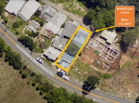 Terreno com Edificação de 88m² em Gramado/RS