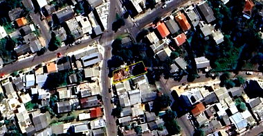 Terreno Urbano Ocupado em Passo Fundo