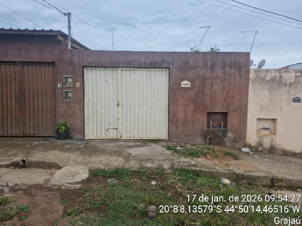 Casa Ipanema com 3 dormitórios e vaga em Divinópolis/MG