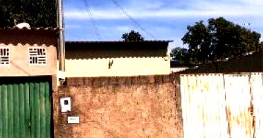 Casa em Santo Antônio do Descoberto/GO com 2 quartos