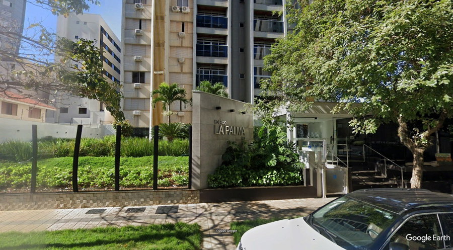 Apartamento 82 com 118m² em Maringá/PR - Sem Garagem