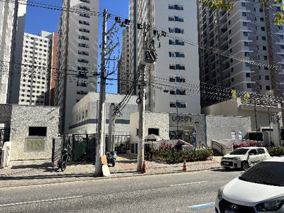 Apartamento de 1 quarto com 35,13 m² privativos