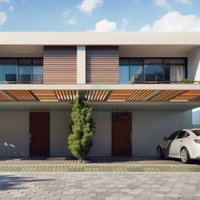 Residência com 3 Vagas e Área de 226,65m² em Santana de Parnaíba