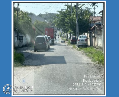 Casa em São Gonçalo com 3 quartos e 1.000m² de terreno