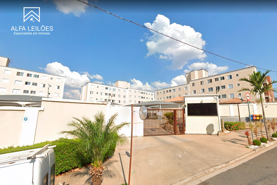 Apartamento em Campinas com 2 Dormitórios e 88m²