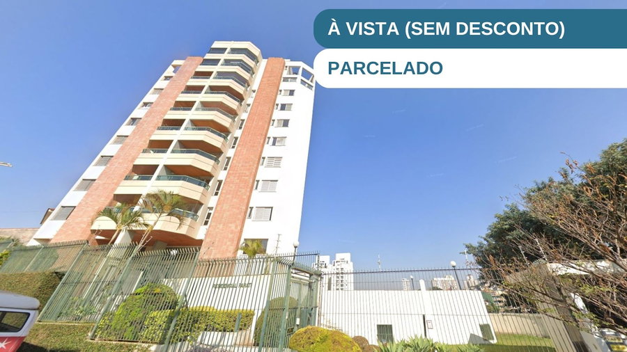 Apartamento 85,24 m², 2 vagas