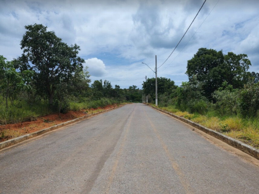 Terreno em Caetanópolis/MG