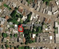 Terreno urbano 527m² em Pitanga/PR - Lote 13, Quadra 38