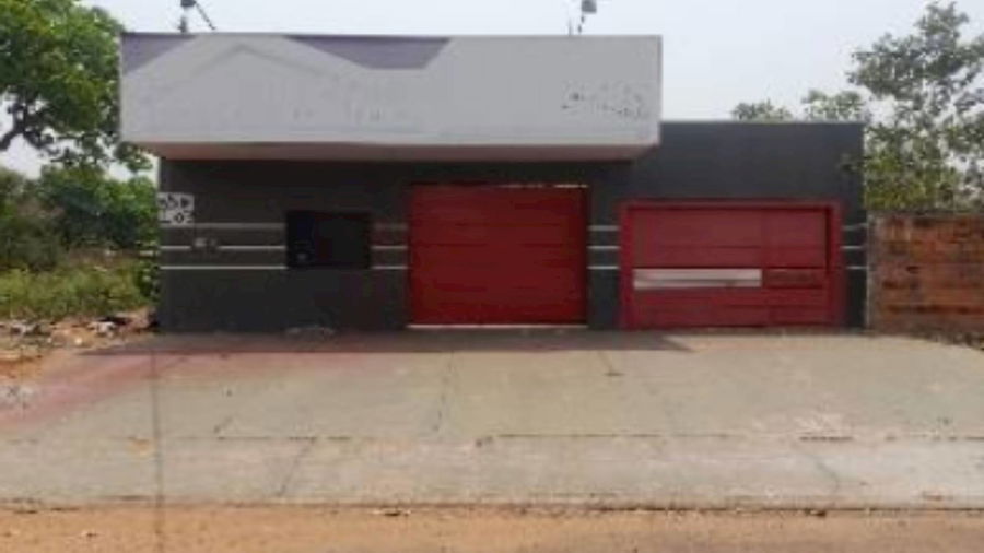 Imóvel Ocupado no Bairro Nova Aquidauana com Área Comercial
