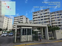 Apartamento 2 quartos, 1 banheiro, 1 vaga, 52,53m² privativos