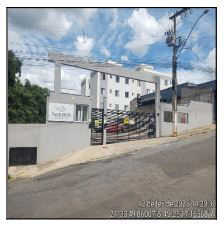 Apartamento com 1 vaga e 45,24m² de área privativa