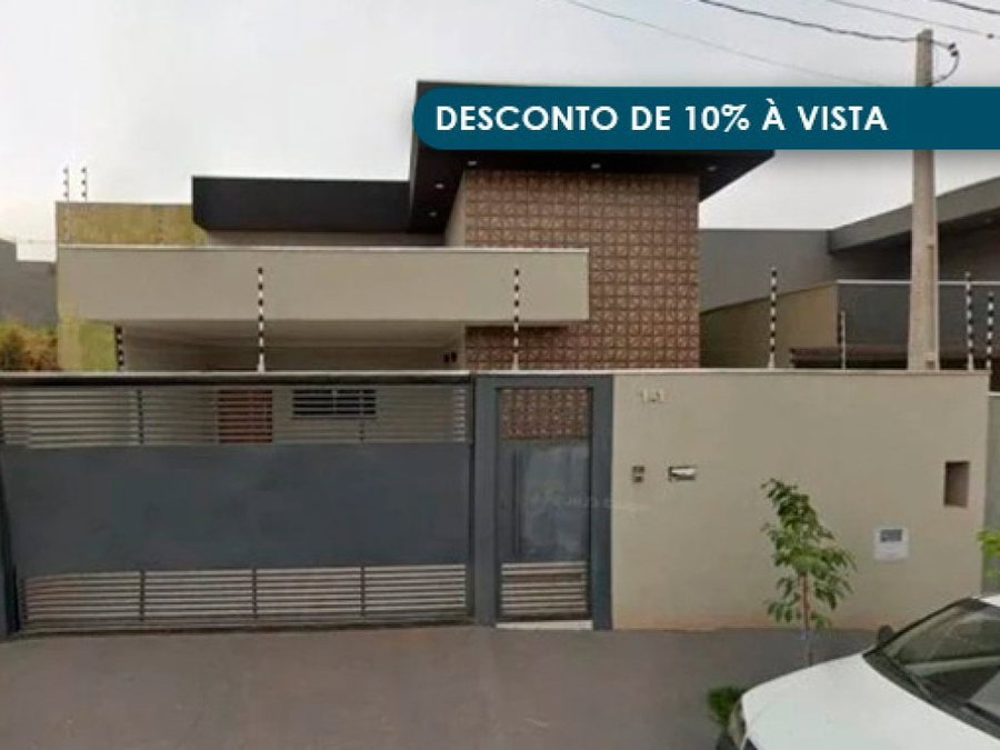 Casa 120 m² em São José do Rio Preto - Residencial Ary Attab