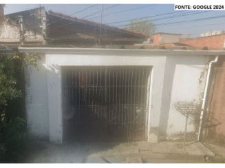 Casa com terreno de 144,30m² em mau estado, Itu/SP