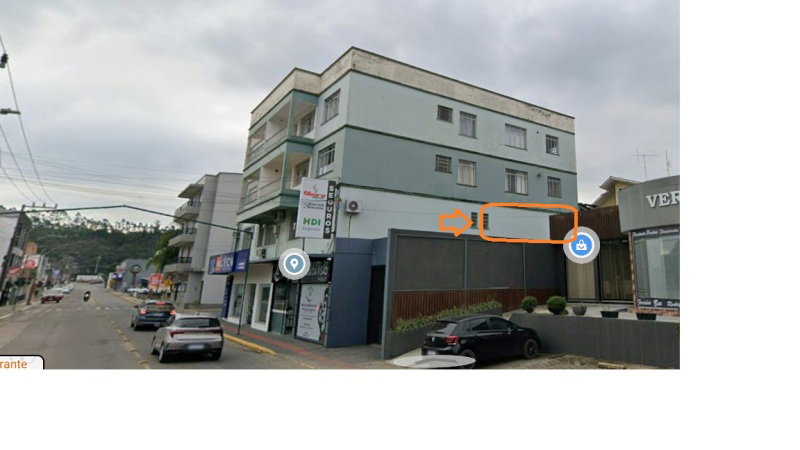 Sala Comercial 73m² - Edifício Dona Julieta