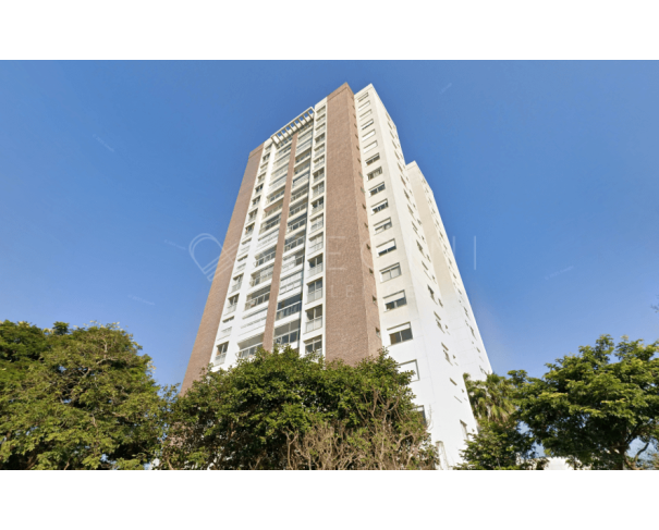 Apartamento com 3 quartos, 2 banheiros e 120,32m² de área privativa