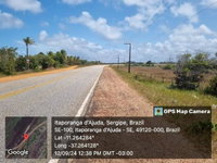 Lote 450m² em Itaporanga D'Ajuda/SE - Oportunidade Única!