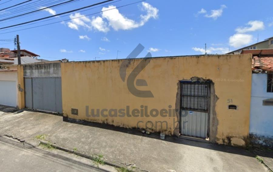 Casa com 2 quartos e 47,92m² em São Cristóvão