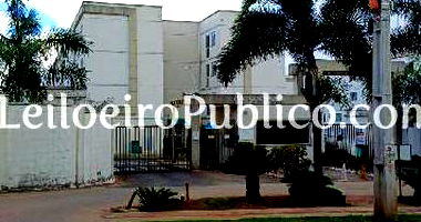 Apartamento 2 quartos, 1 banheiro, 1 vaga, 60,33m², desocupado
