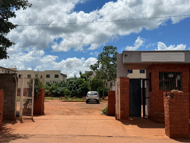 Apartamento com 43,07m², 1 vaga de garagem