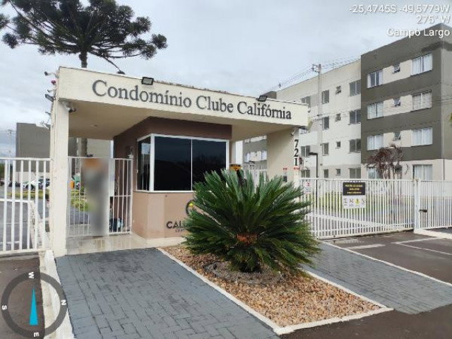 Apartamento com 2 quartos, 40,31m², 1 vaga