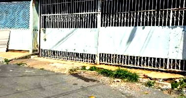 Casa em Samambaia com 46,07m² de área privativa